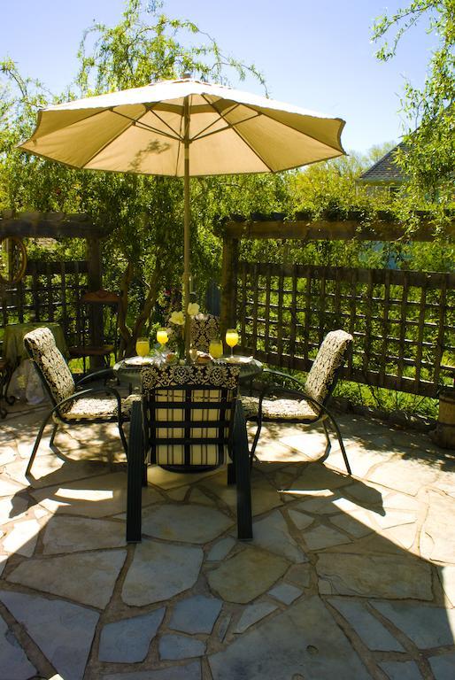 Gatekeeper'S Retreat Bed & Breakfast Niagara-on-the-Lake Exterior photo