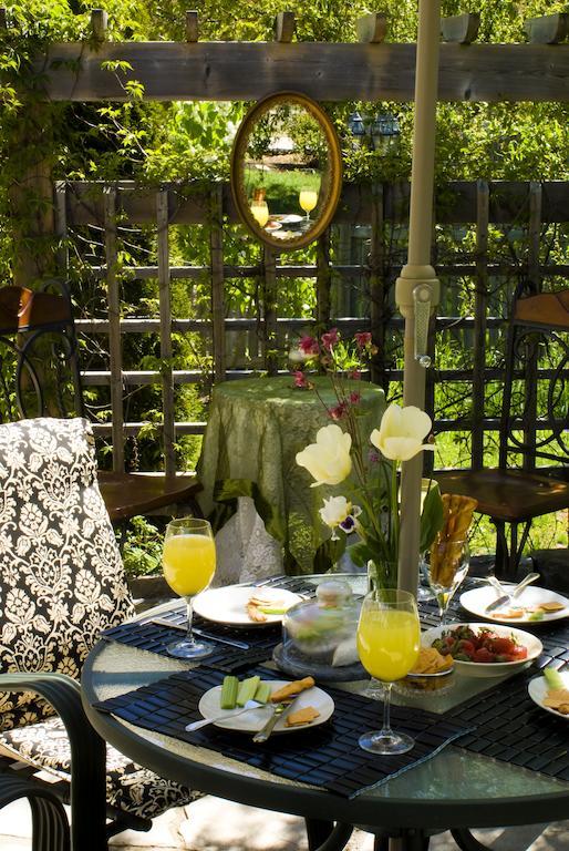 Gatekeeper'S Retreat Bed & Breakfast Niagara-on-the-Lake Exterior photo