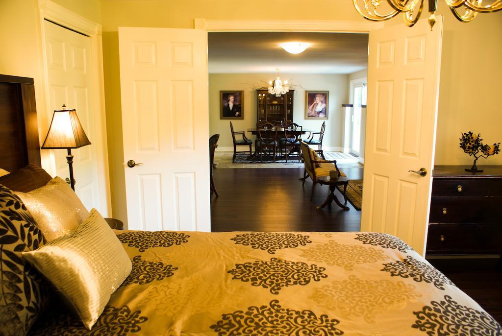 Gatekeeper'S Retreat Bed & Breakfast Niagara-on-the-Lake Exterior photo