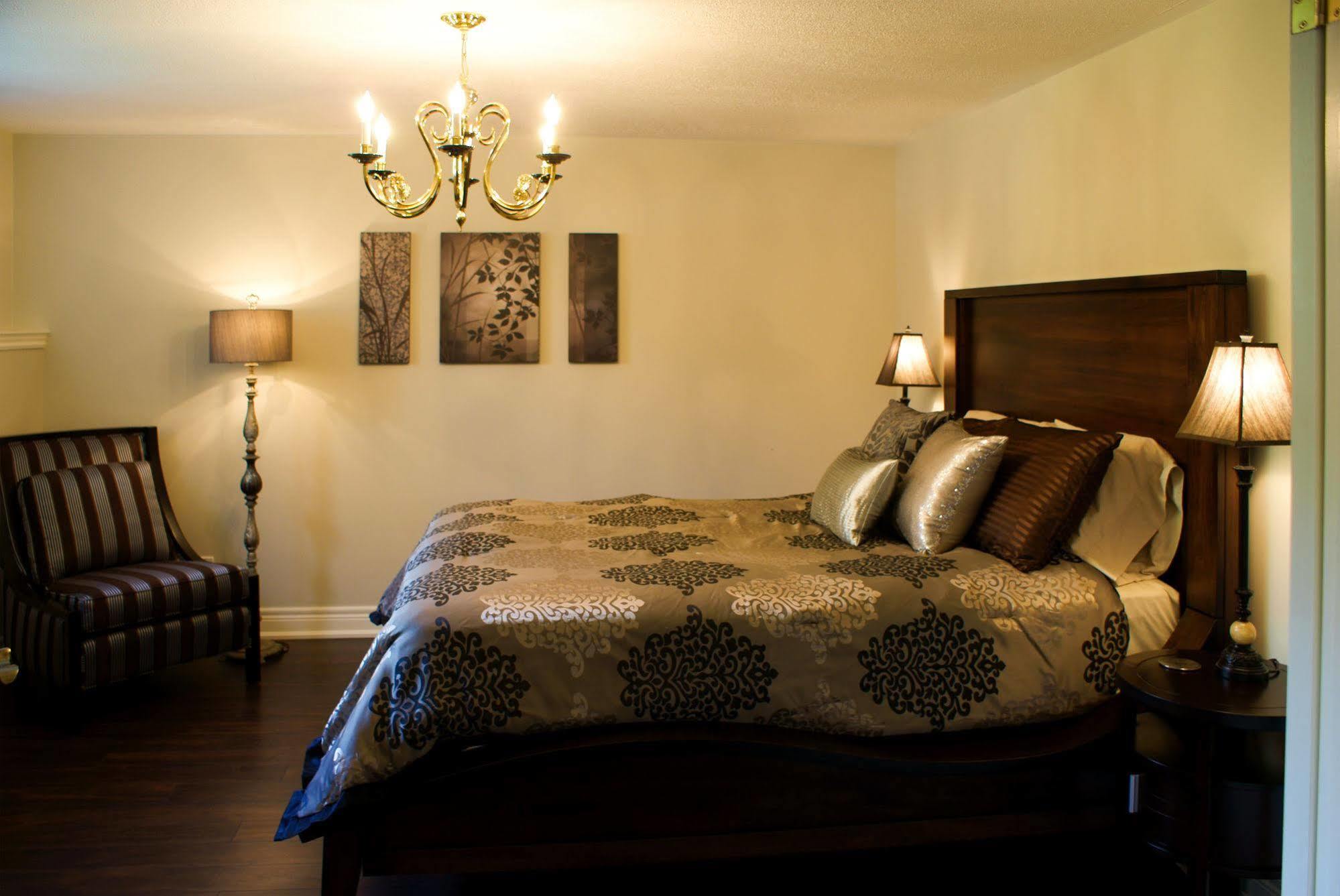 Gatekeeper'S Retreat Bed & Breakfast Niagara-on-the-Lake Exterior photo