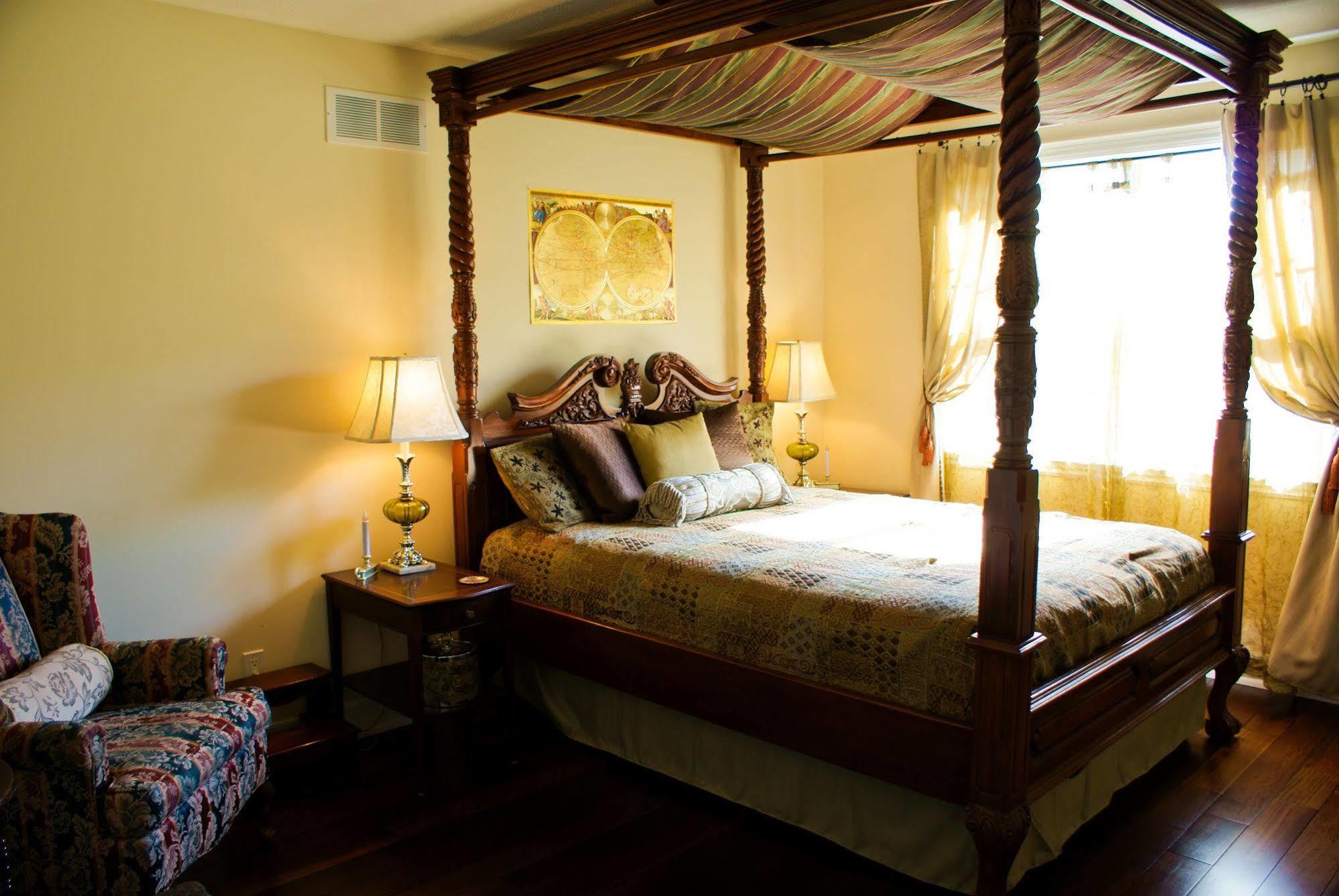 Gatekeeper'S Retreat Bed & Breakfast Niagara-on-the-Lake Exterior photo