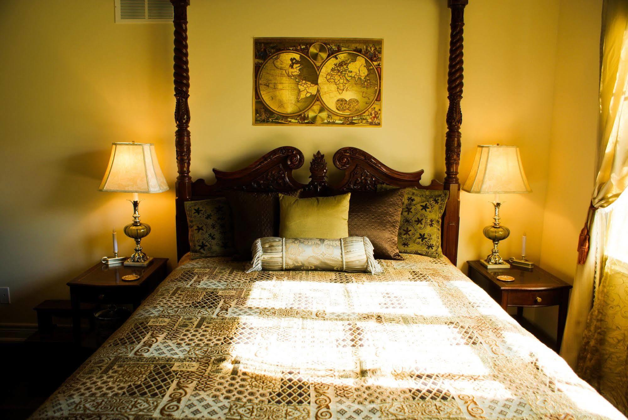 Gatekeeper'S Retreat Bed & Breakfast Niagara-on-the-Lake Exterior photo
